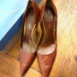Nine West Pumps size 7.5